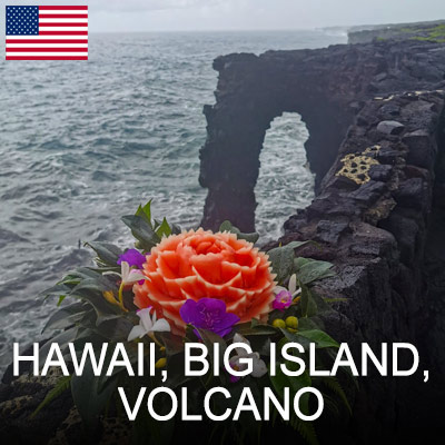 volcano