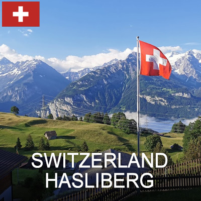 Switzerland Hasliberg