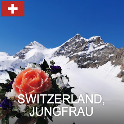 Switzerland Jungfrau