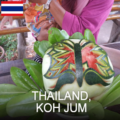 Thailand kho jum