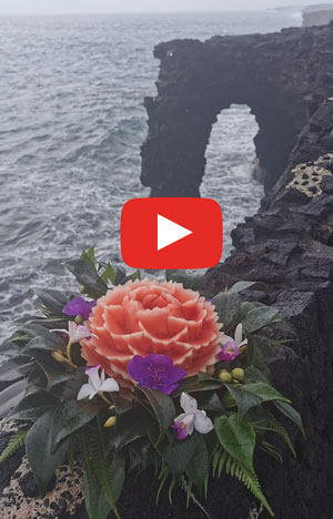 USA, Hawaii, Big Island, Volcano